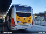 Viação Metrópole Paulista - Zona Leste 3 1079 na cidade de São Paulo, São Paulo, Brasil, por Ulisses Osse. Número da foto: #:id.