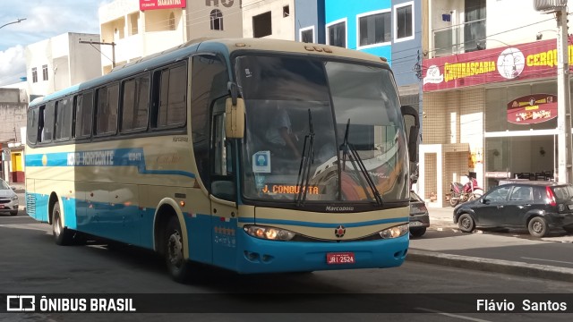 Viação Novo Horizonte 1010411 na cidade de Vitória da Conquista, Bahia, Brasil, por Flávio  Santos. Número da foto: #10043183.