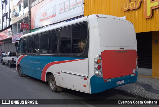 Ônibus Particulares LUV2C44 na cidade de Cariacica, Espírito Santo, Brasil, por Everton Costa Goltara. Número da foto: #10043240.