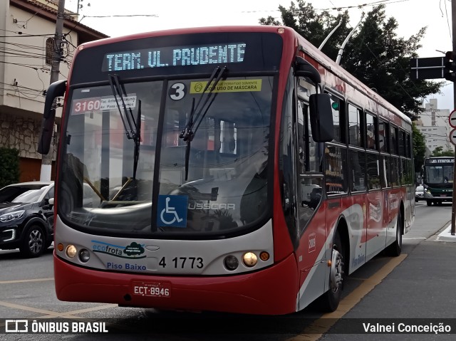 Himalaia Transportes > Ambiental Transportes Urbanos 4 1773 na cidade de São Paulo, São Paulo, Brasil, por Valnei Conceição. Número da foto: #10046027.