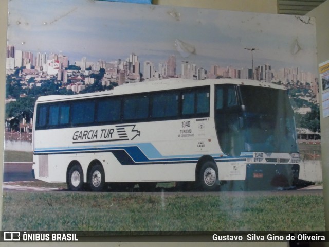 Viação Garcia 1940 na cidade de Londrina, Paraná, Brasil, por Gustavo  Silva Gino de Oliveira. ID da foto: 10044317.