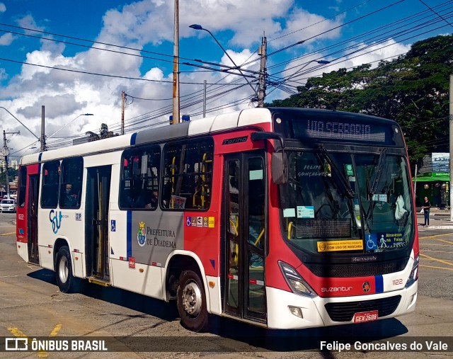 Suzantur Diadema 1122 na cidade de Diadema, São Paulo, Brasil, por Felipe Goncalves do Vale. Número da foto: #10044898.