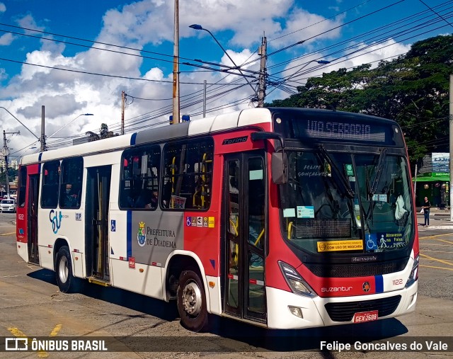 Suzantur Diadema 1122 na cidade de Diadema, São Paulo, Brasil, por Felipe Goncalves do Vale. ID da foto: 10044898.