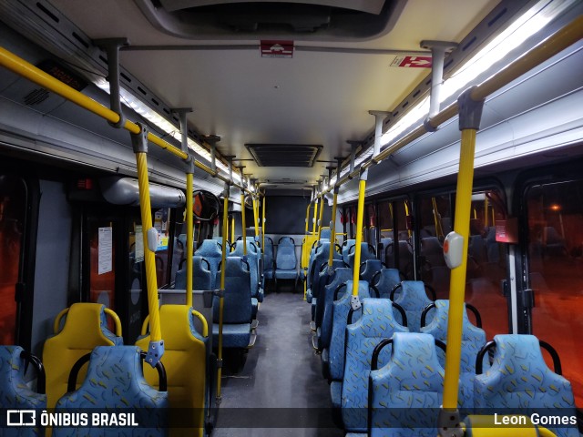 Viação Paraense Cuiabá Transportes 1058 na cidade de Cuiabá, Mato Grosso, Brasil, por Leon Gomes. Número da foto: #10043386.
