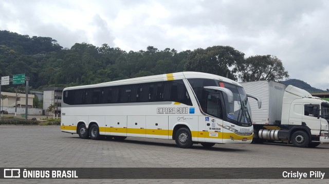 Empresa Cruz 20508 na cidade de Manhuaçu, Minas Gerais, Brasil, por Crislye Pilly. Número da foto: #10043176.