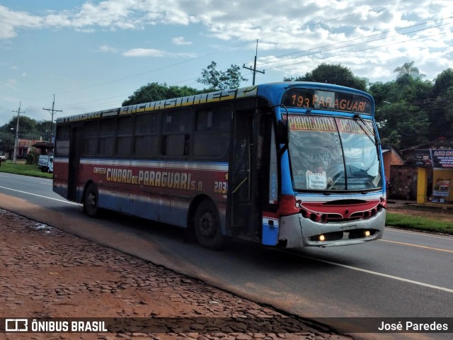 Ciudad de Paraguari 2030 na cidade de Itá, Central, Paraguai, por José Paredes. Número da foto: #10043930.