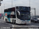 Auto Viação 1001 RJ 108.401 na cidade de São Paulo, São Paulo, Brasil, por Rafael Lopes de Oliveira. Número da foto: #10044007.