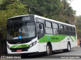 Viação Porto Real 2200 na cidade de Santa Cruz de Minas, Minas Gerais, Brasil, por José Luiz Soares Neto. Número da foto: #10044871.