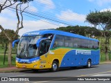 Fergramon Transportes 2045 na cidade de Curitiba, Paraná, Brasil, por Fábio Takahashi Tanniguchi. ID da foto: :id.