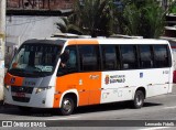 Auto Viação Transcap 8 5124 na cidade de São Paulo, São Paulo, Brasil, por Leonardo Fidelli. ID da foto: :id.