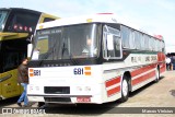 Eucatur - Empresa União Cascavel de Transportes e Turismo 681 na cidade de Curitiba, Paraná, Brasil, por Marcos Vinícius. Número da foto: #:id.