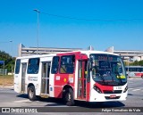 Allibus Transportes 4 5440 na cidade de São Paulo, São Paulo, Brasil, por Felipe Goncalves do Vale. Número da foto: #10044872.