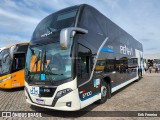 Empresa de Ônibus Nossa Senhora da Penha 61100 na cidade de Curitiba, Paraná, Brasil, por Erik Ferreira. Número da foto: #:id.