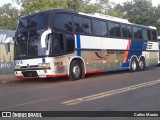 Ônibus Particulares 9515 na cidade de Presidente Venceslau, São Paulo, Brasil, por Carlos Morais. Número da foto: #10044273.