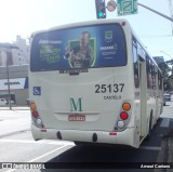 Viação Castelo Branco 25137 na cidade de Curitiba, Paraná, Brasil, por Amauri Caetano. Número da foto: #:id.