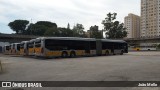 Viação Metrópole Paulista - Zona Leste 3 1143 na cidade de São Paulo, São Paulo, Brasil, por João Mello. Número da foto: #:id.