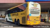 Empresa Gontijo de Transportes 18675 na cidade de João Monlevade, Minas Gerais, Brasil, por Allan Douglas Ferreira da Silva. Número da foto: #10044997.