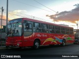 Transcambal - Autotransportes Cambronero Alfaro 04 na cidade de Belén, Heredia, Costa Rica, por Fabrizzio Ledezma. Número da foto: #10044311.