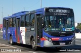 Empresa de Ônibus Vila Galvão 30.703 na cidade de São Paulo, São Paulo, Brasil, por Hendrick Gabriel Ferreira. Número da foto: #10044728.