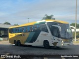 Empresa Gontijo de Transportes 21400 na cidade de Campos dos Goytacazes, Rio de Janeiro, Brasil, por José Maurílio Santos. Número da foto: #10043174.