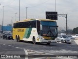 Empresa Gontijo de Transportes 14615 na cidade de São Paulo, São Paulo, Brasil, por Rafael Lopes de Oliveira. Número da foto: #10043921.