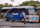 Viação Cometa 9025 na cidade de São Paulo, São Paulo, Brasil, por Márcio Douglas Ribeiro Venino. ID da foto: :id.