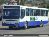 Ônibus Particulares 7H48 na cidade de Nazaré da Mata, Pernambuco, Brasil, por Edjunior Sebastião. ID da foto: :id.