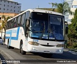 Allana Turismo 710 na cidade de Aparecida, São Paulo, Brasil, por Vicente de Paulo Alves. ID da foto: :id.