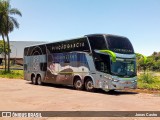 Viação Garcia 86005 na cidade de Dourados, Mato Grosso do Sul, Brasil, por Jonas Castro. Número da foto: #10044455.