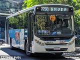 Auto Viação 1001 RJ 108.831 na cidade de Rio de Janeiro, Rio de Janeiro, Brasil, por Jorge Gonçalves. Número da foto: #10043920.