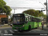 Senhora dos Campos Concessionaria de Transporte Urbano de Jaraguá do Sul 4811 na cidade de Jaraguá do Sul, Santa Catarina, Brasil, por Bruno Goulart. ID da foto: :id.