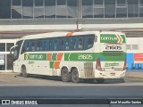 Empresa Gontijo de Transportes 21605 na cidade de Rio de Janeiro, Rio de Janeiro, Brasil, por José Maurílio Santos. Número da foto: #:id.