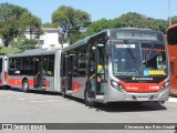 Express Transportes Urbanos Ltda 4 8708 na cidade de São Paulo, São Paulo, Brasil, por Cleverson dos Reis Giraldi. Número da foto: #:id.