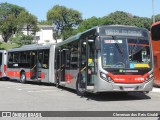 Express Transportes Urbanos Ltda 4 8708 na cidade de São Paulo, São Paulo, Brasil, por Cleverson dos Reis Giraldi. ID da foto: :id.