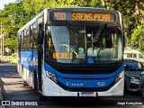 Transurb A72003 na cidade de Rio de Janeiro, Rio de Janeiro, Brasil, por Jorge Gonçalves. Número da foto: #10044418.