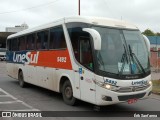 Unesul de Transportes 5492 na cidade de Porto Alegre, Rio Grande do Sul, Brasil, por Érik Sant'anna. Número da foto: #:id.