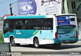 Viação São Miguel 1808 na cidade de Resende, Rio de Janeiro, Brasil, por Valter Silva. Número da foto: #:id.