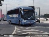 Viação Águia Branca 14007 na cidade de São Paulo, São Paulo, Brasil, por Rafael Lopes de Oliveira. Número da foto: #10044152.