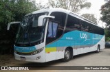 Log Rio Transporte e Turismo 412 na cidade de Petrópolis, Rio de Janeiro, Brasil, por Silas Pereira Martins. Número da foto: #:id.