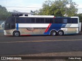 Ônibus Particulares 9515 na cidade de Presidente Venceslau, São Paulo, Brasil, por Carlos Morais. ID da foto: :id.