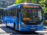 Tijuquinha - Auto Viação Tijuca 613 na cidade de Rio de Janeiro, Rio de Janeiro, Brasil, por Jorge Gonçalves. Número da foto: #10043932.
