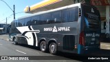 Transportadora Turística Monte Serrat 1800 na cidade de São Carlos, São Paulo, Brasil, por Andre Luiz Spana. Número da foto: #:id.