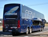 Viação Cometa 721306 na cidade de Sumaré, São Paulo, Brasil, por Julio Medeiros. ID da foto: :id.