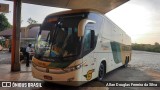 Empresa Gontijo de Transportes 19235 na cidade de João Monlevade, Minas Gerais, Brasil, por Allan Douglas Ferreira da Silva. Número da foto: #10045047.