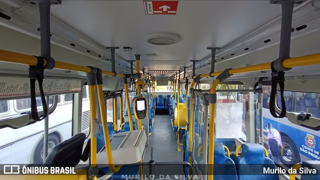Transcooper > Norte Buss 2 6529 na cidade de São Paulo, São Paulo, Brasil, por Murilo da Silva. Número da foto: #10046747.