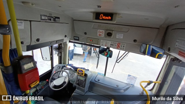 Transcooper > Norte Buss 2 6529 na cidade de São Paulo, São Paulo, Brasil, por Murilo da Silva. Número da foto: #10046762.