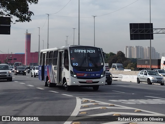 RTO - Reserva Técnica Operacional 3.136 na cidade de São Paulo, São Paulo, Brasil, por Rafael Lopes de Oliveira. Número da foto: #10047567.