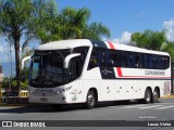 Auto Viação Catarinense 3115 na cidade de Aparecida, São Paulo, Brasil, por Lucas Vieira. Número da foto: #10047381.