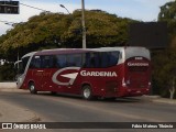 Expresso Gardenia 3205 na cidade de Três Corações, Minas Gerais, Brasil, por Fábio Mateus Tibúrcio. Número da foto: #10047446.