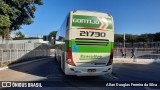 Empresa Gontijo de Transportes 21730 na cidade de Belo Horizonte, Minas Gerais, Brasil, por Allan Douglas Ferreira da Silva. Número da foto: #10047785.